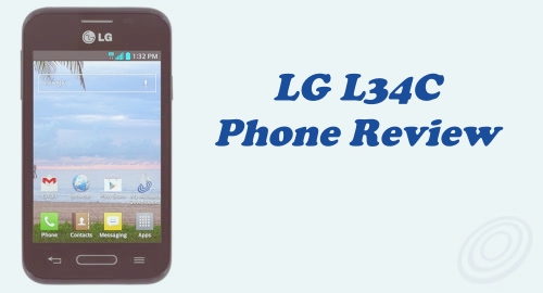 Tracfone LG L34C Optimus Fuel Phone Review