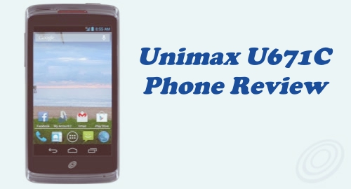Tracfone Unimax U671C MAXPatriot Phone Review