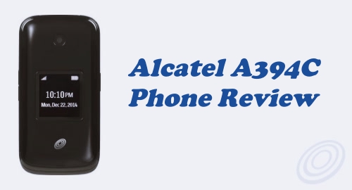 Tracfone Alcatel OneTouch A394C review
