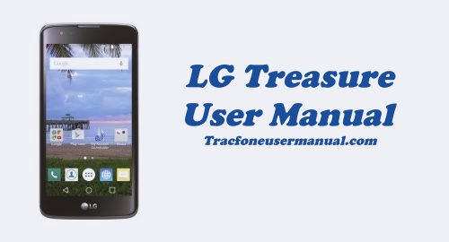 Tracfone LG Treasure LTE L51AL User Manual Guide