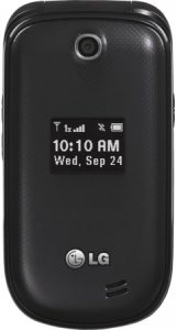 TracFone LG 238C Front