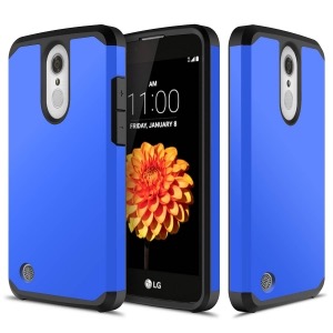 LG Grace Hybrid Silicone Case by ATUS