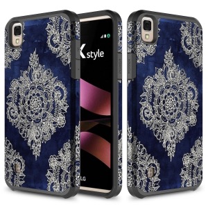 LG X Style Moroccan Floral Case by TownShop