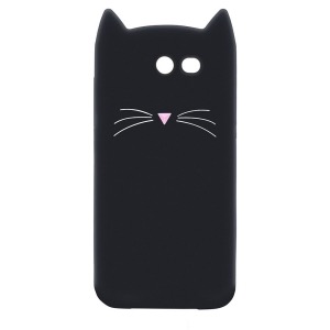 Samsung Galaxy J3 Luna Pro Cute 3D Kitty Case by Rockxdays