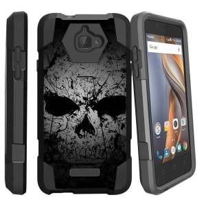 Coolpad Catalys Combo Kickstand Case by Miniturtle