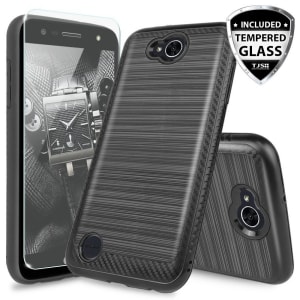 LG Fiesta 2 Carbon Fiber Case by TJS