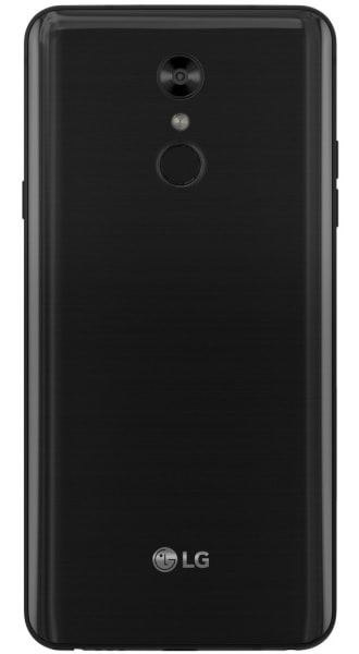 TracFone LG Stylo 4 Back View