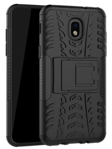 Galaxy J7 Crown Shockproof Protective Case by Yiakeng