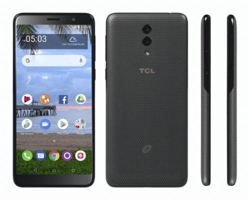 Alcatel TCL A1X Pictures