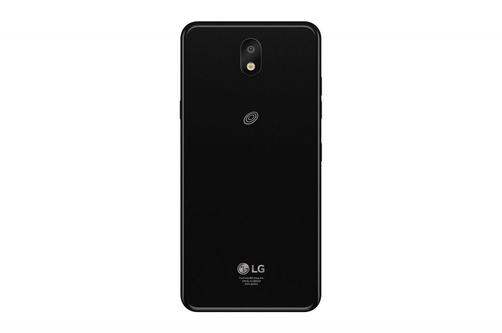 LG Journey LTE Back View