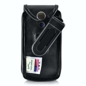 Alcatel MyFlip Fitted Leather Case by Turtleback