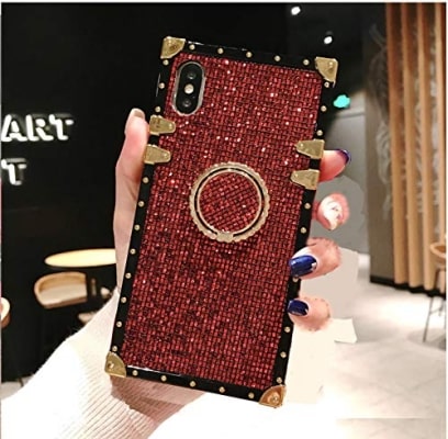 Galaxy A20 Bling case by SelliPhone