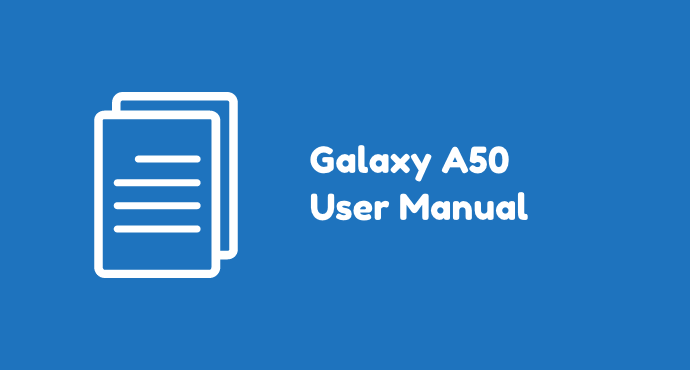Samsung Galaxy A50 User Manual (TracFone)