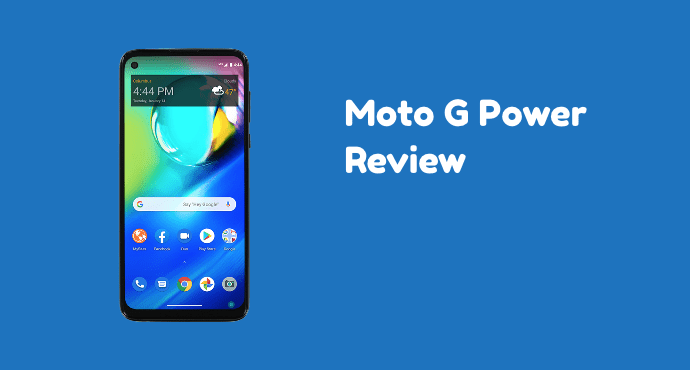 Moto G Power Review
