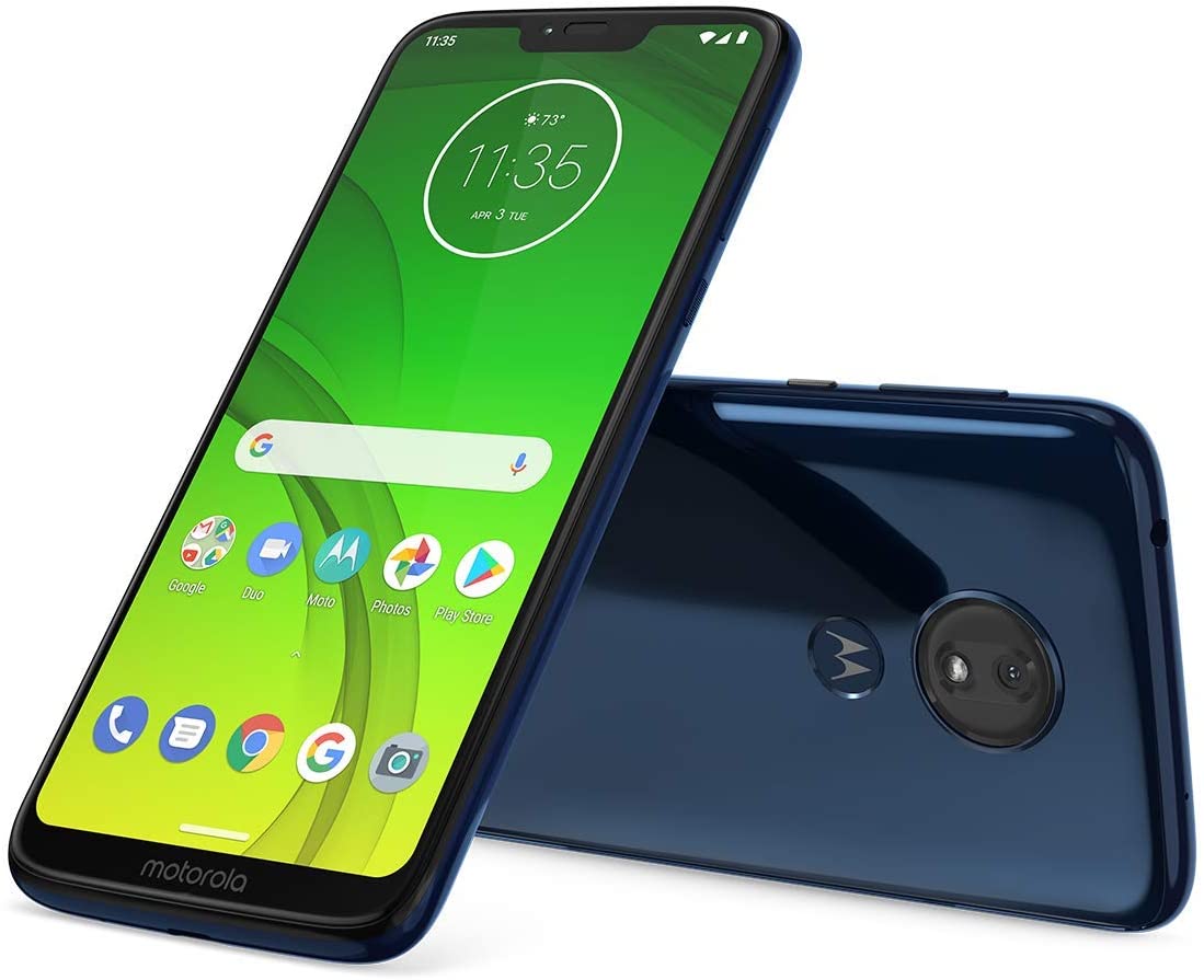 Moto G7 Optimo Maxx Review Maximum Features at a Low Price