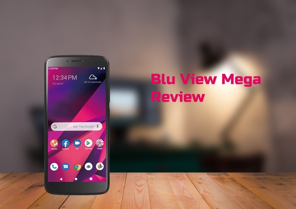 Blu View Mega Review