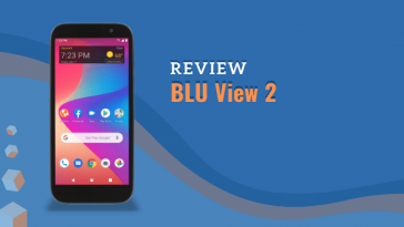 BLU View 2 Review