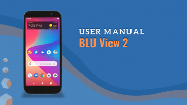 BLU View 2 User Manual
