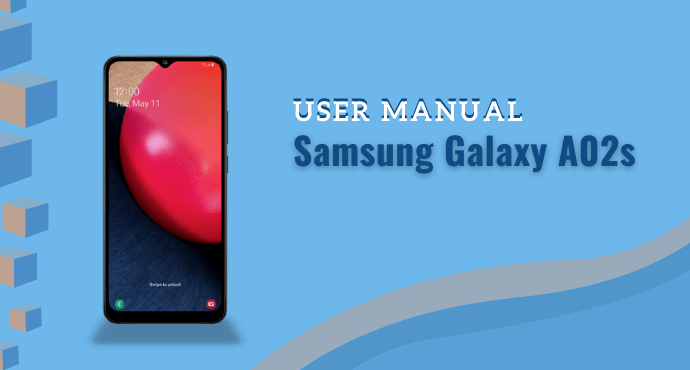 Samsung Galaxy A02s User Manual