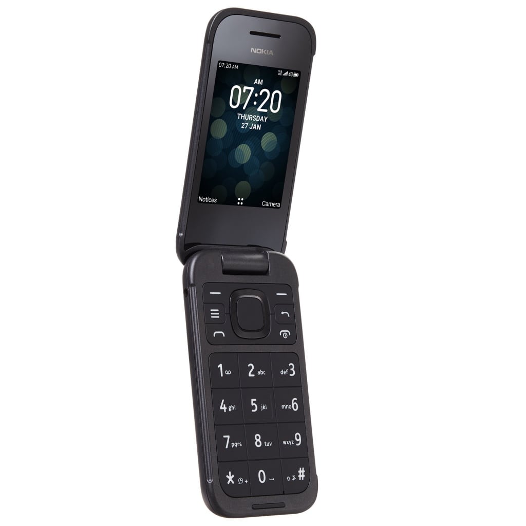 Nokia 2760 Flip Dispay