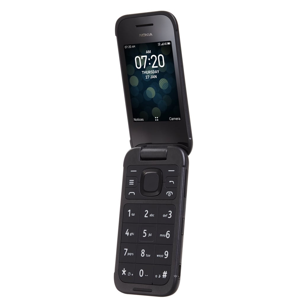 Nokia 2760 Flip Open