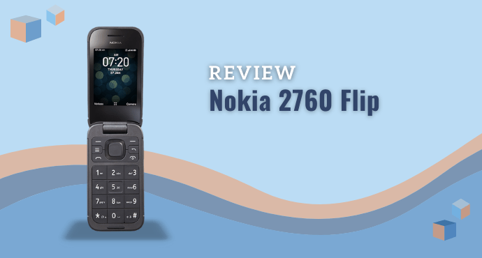 Nokia 2760 Flip Review