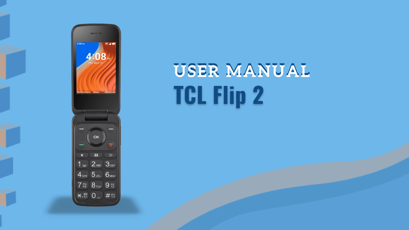 TCL Flip2 User Manual