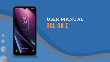 TCL 30 Z User Manual