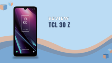 TCL 30 Z Reviews