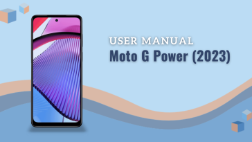 Moto G Power 2023 User Manual