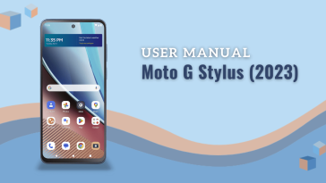 Moto G Stylus 2023 User Manual