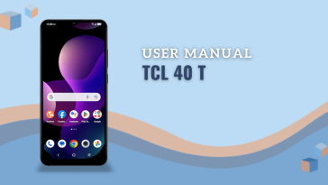 TCL 40 T User Manual